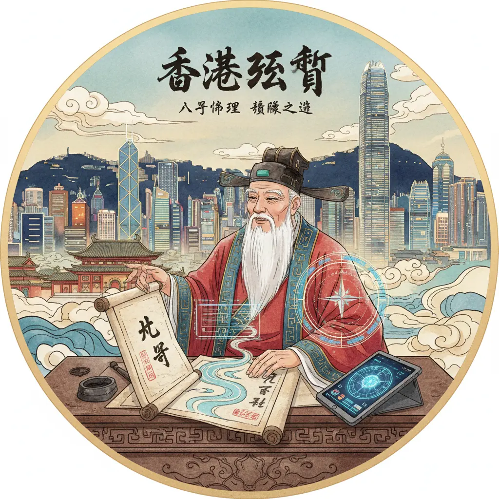 香港很準的算命師 - 八字算命