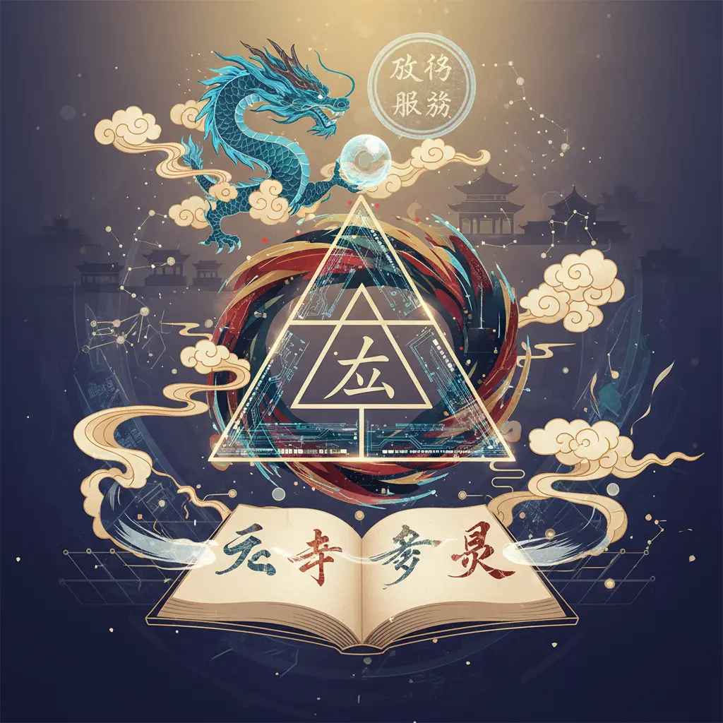 改名服務 - 六爻卦