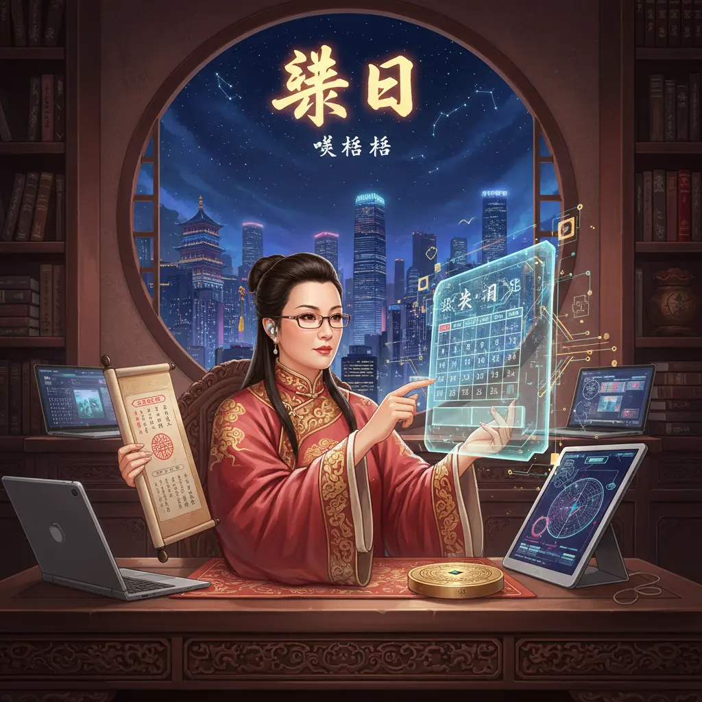 擇日 - 麥玲玲