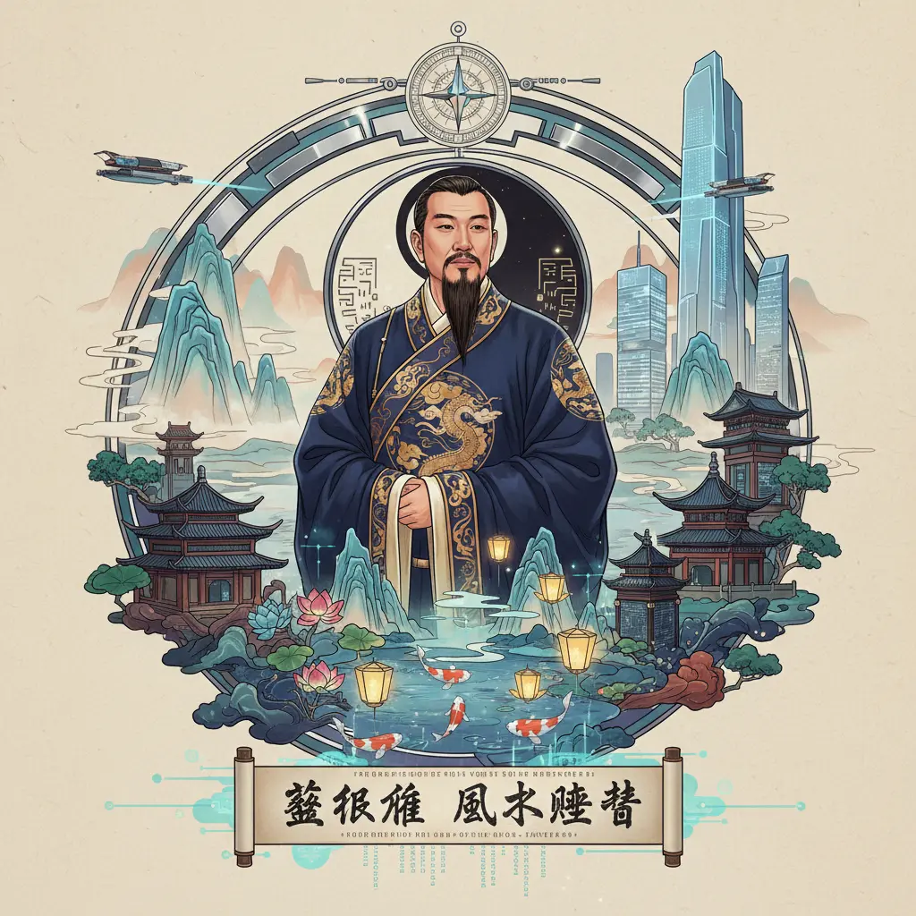 風水擺設 - 蘇民峯
