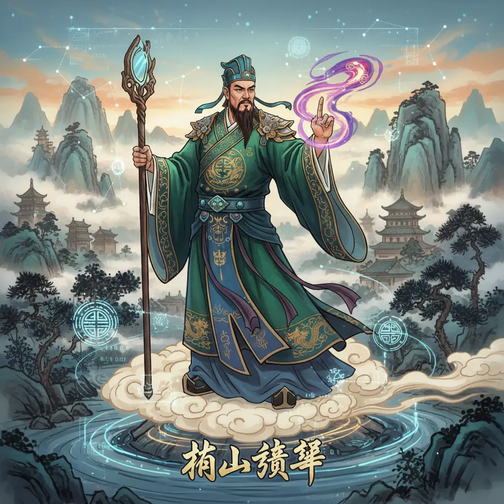 茅山師傅 - 茅山師傅