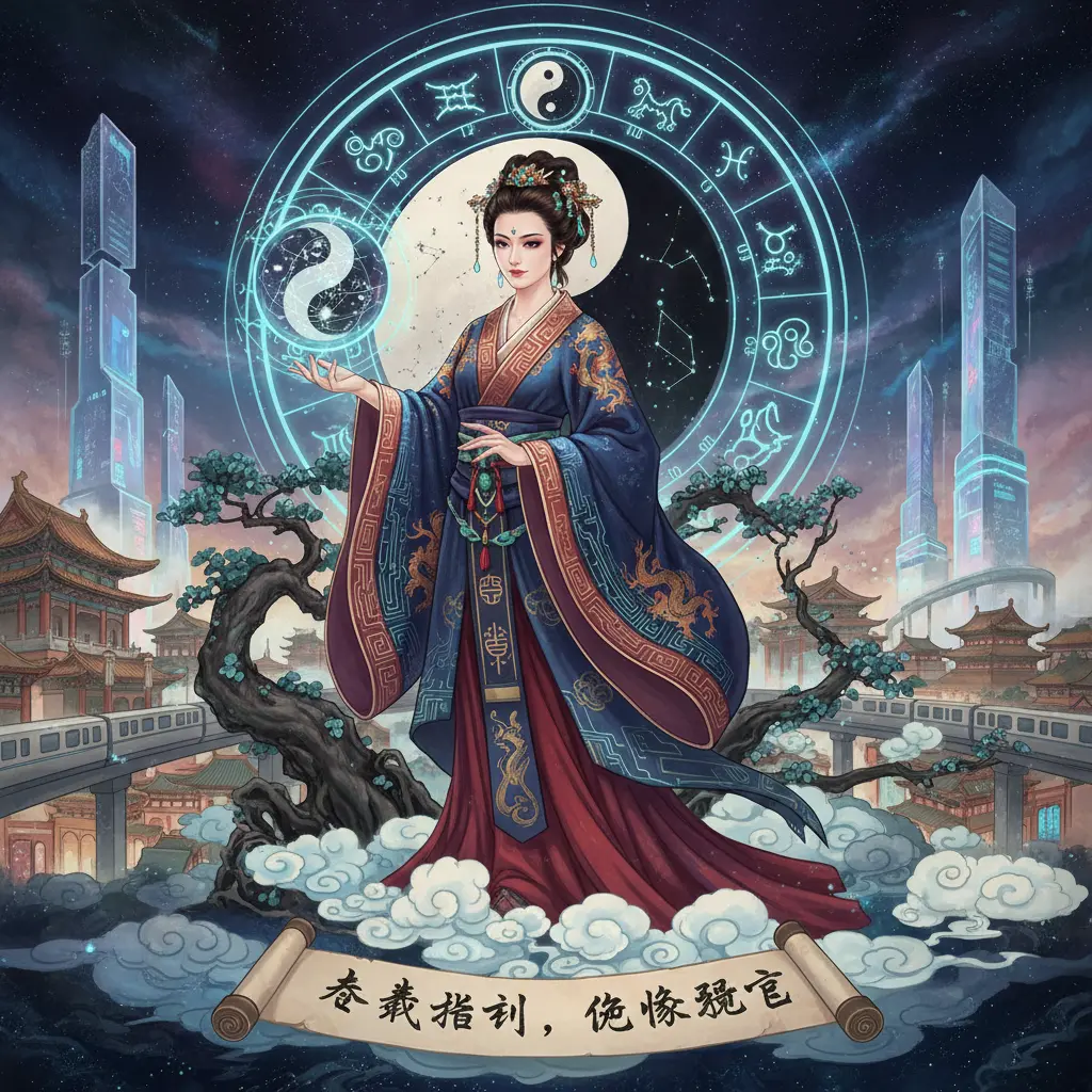 預言家 - 占星家