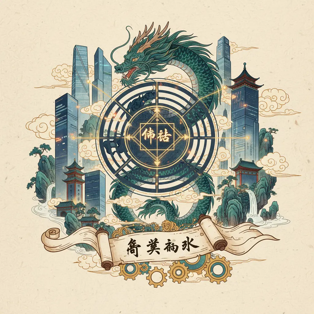 商業風水 - 命卦