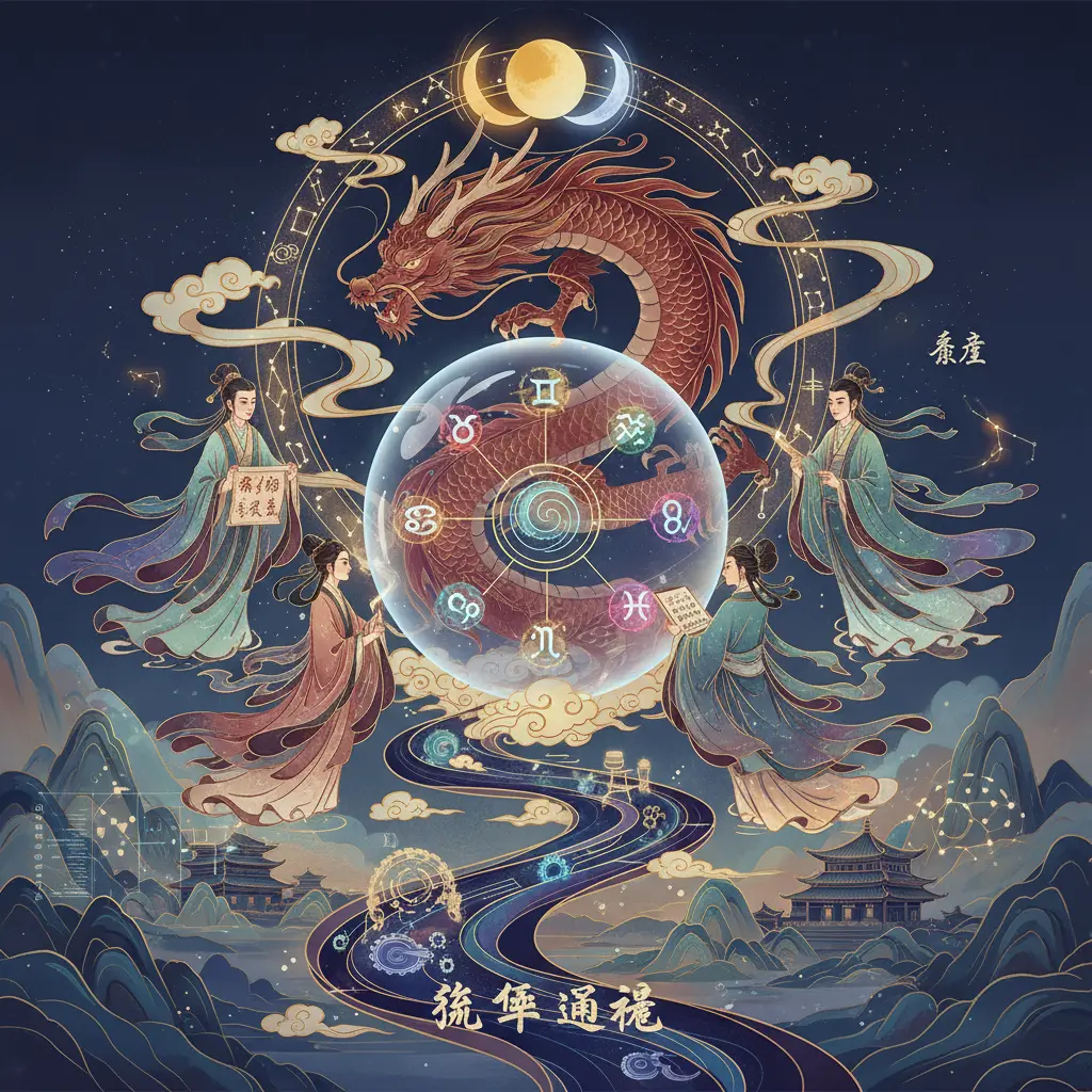 流年運程 - 星座
