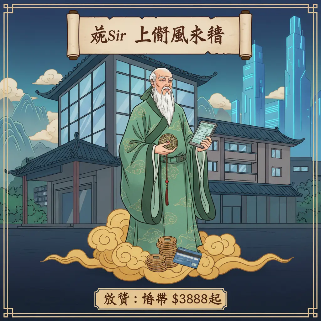 上門睇風水收費 - 黎Sir