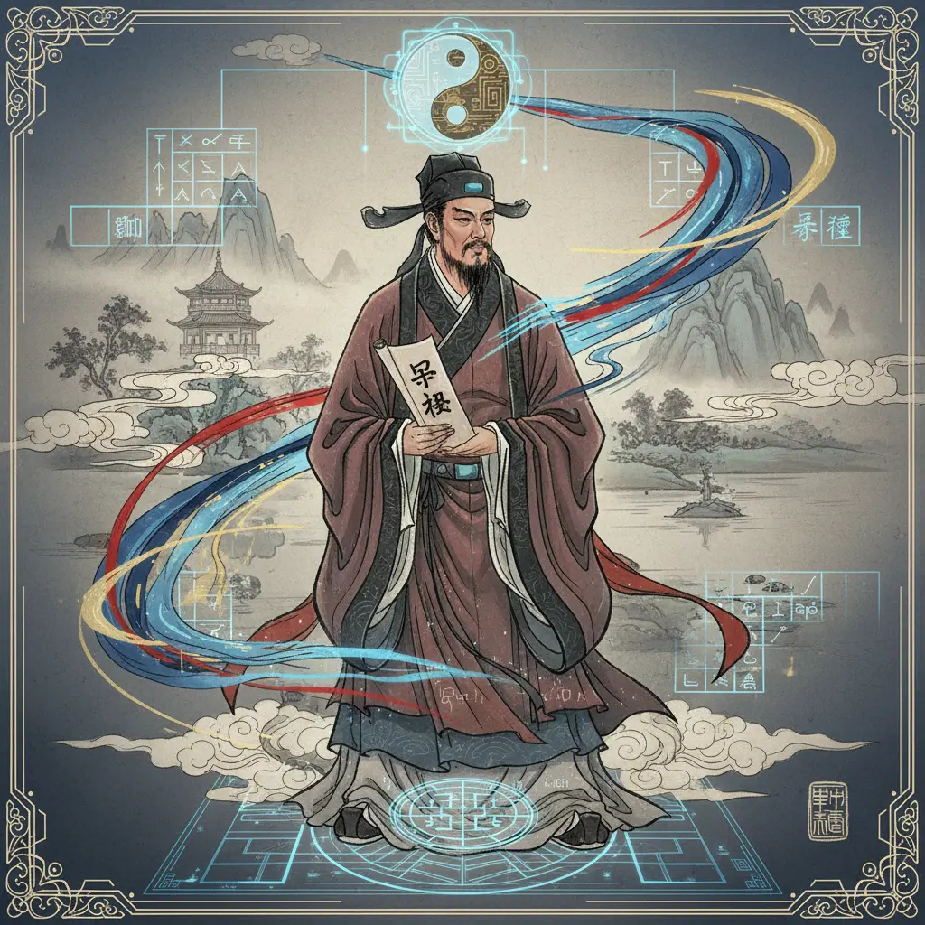 易學家 - 朱熹