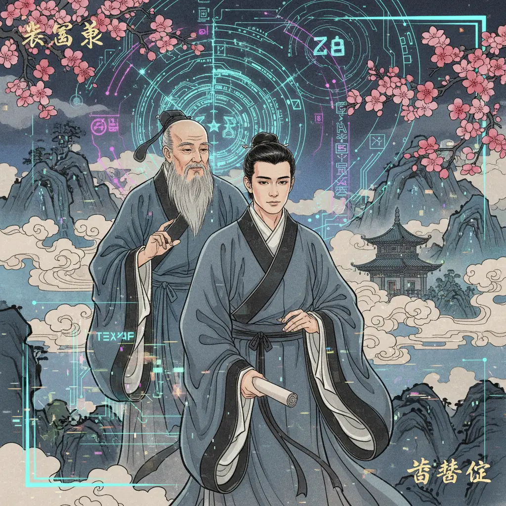 董慕節 - 張國榮