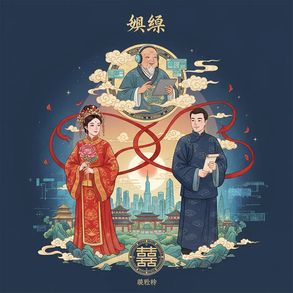 麥玲玲 - 姻緣