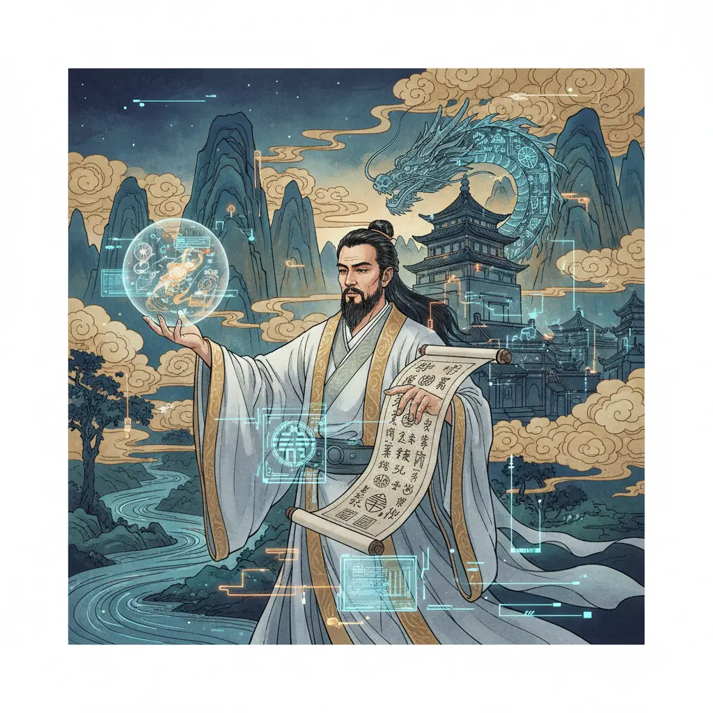 通靈預測 - 阿託斯·薩洛梅