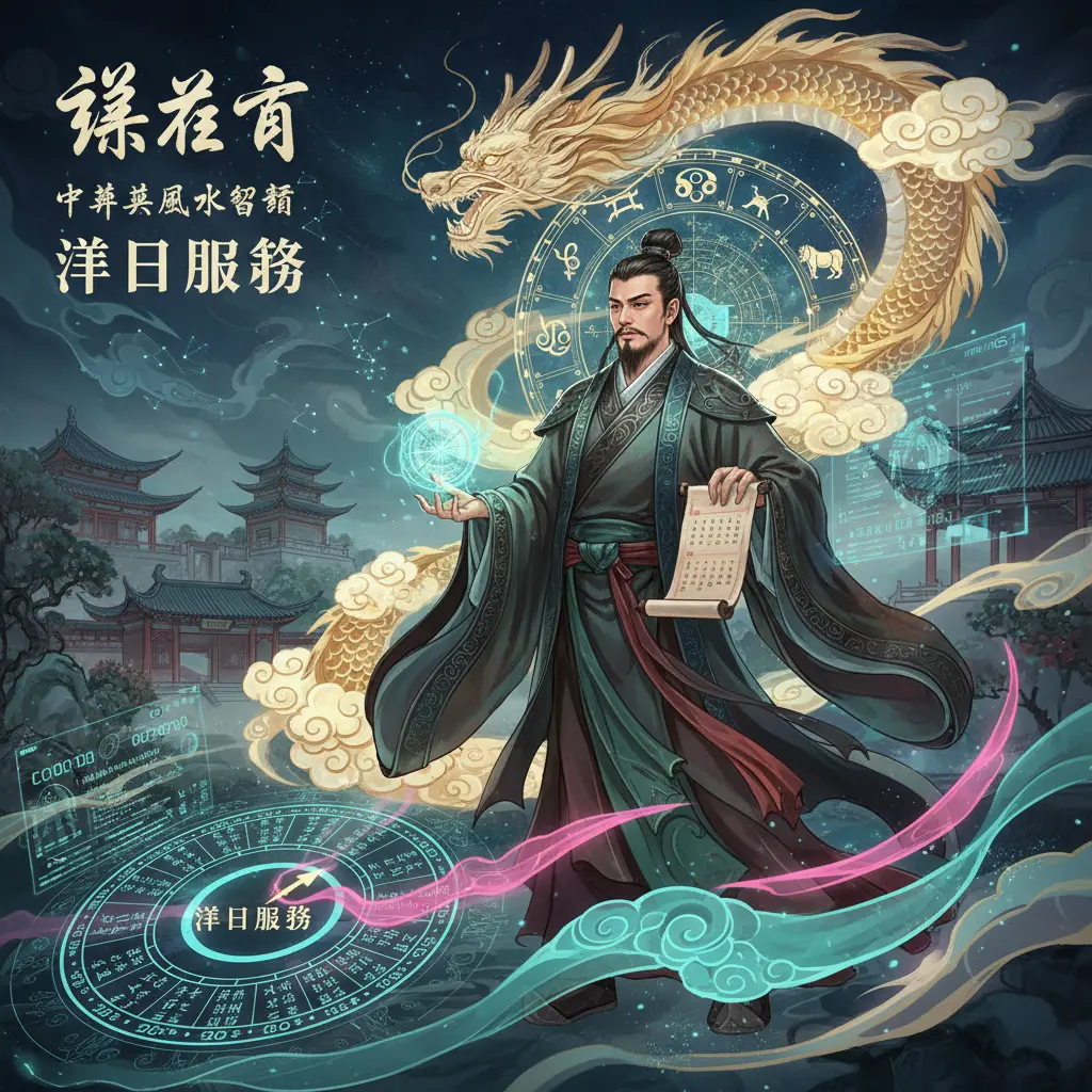擇日服務 - 樑正言中華風水顧問