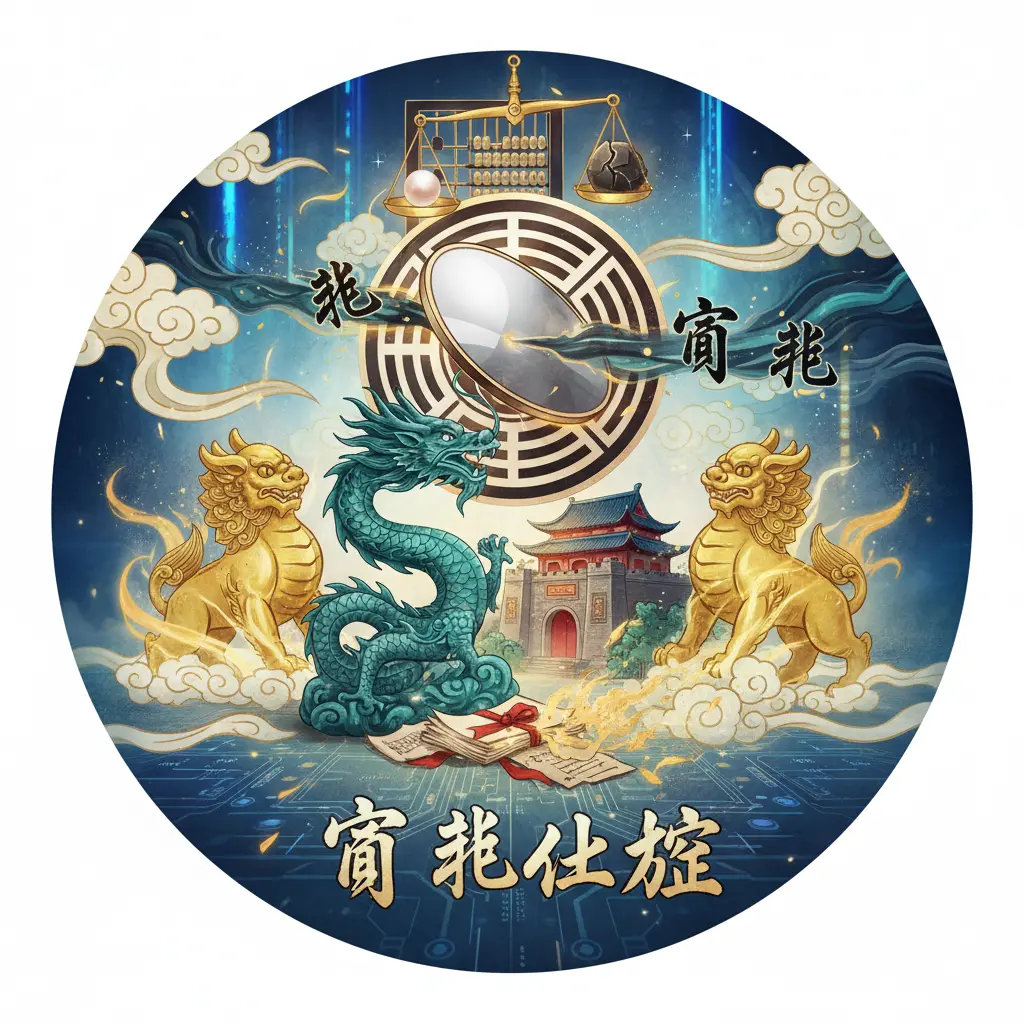 官非化解 - 風水用品