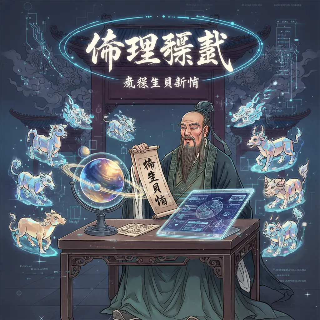 命理預測 - 農曆生日算命