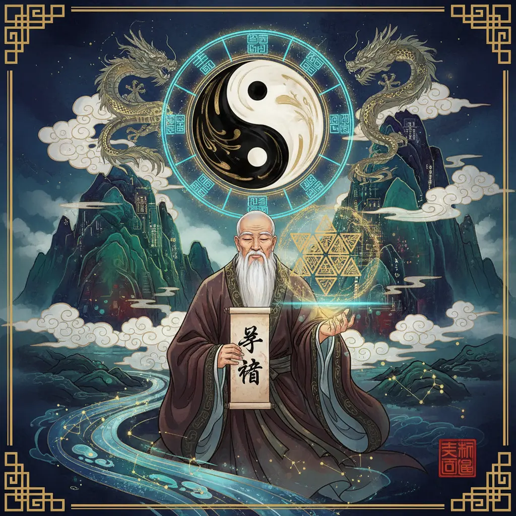 玄學名師 - 易經