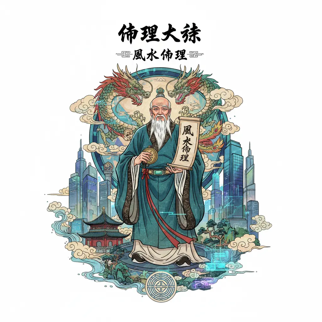 命理大師 - 風水命理