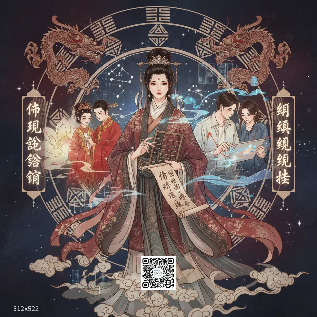 姻緣運勢 - 命理諮詢