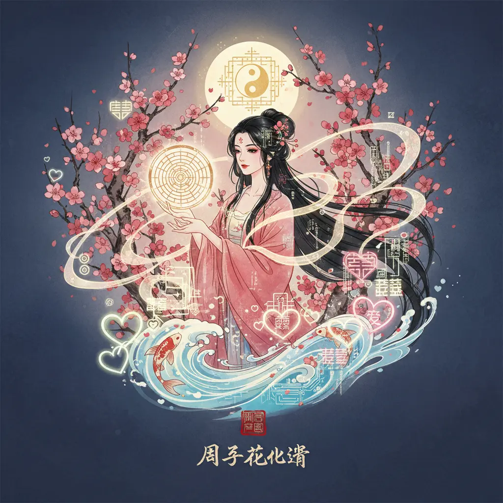 桃花運 - 周易