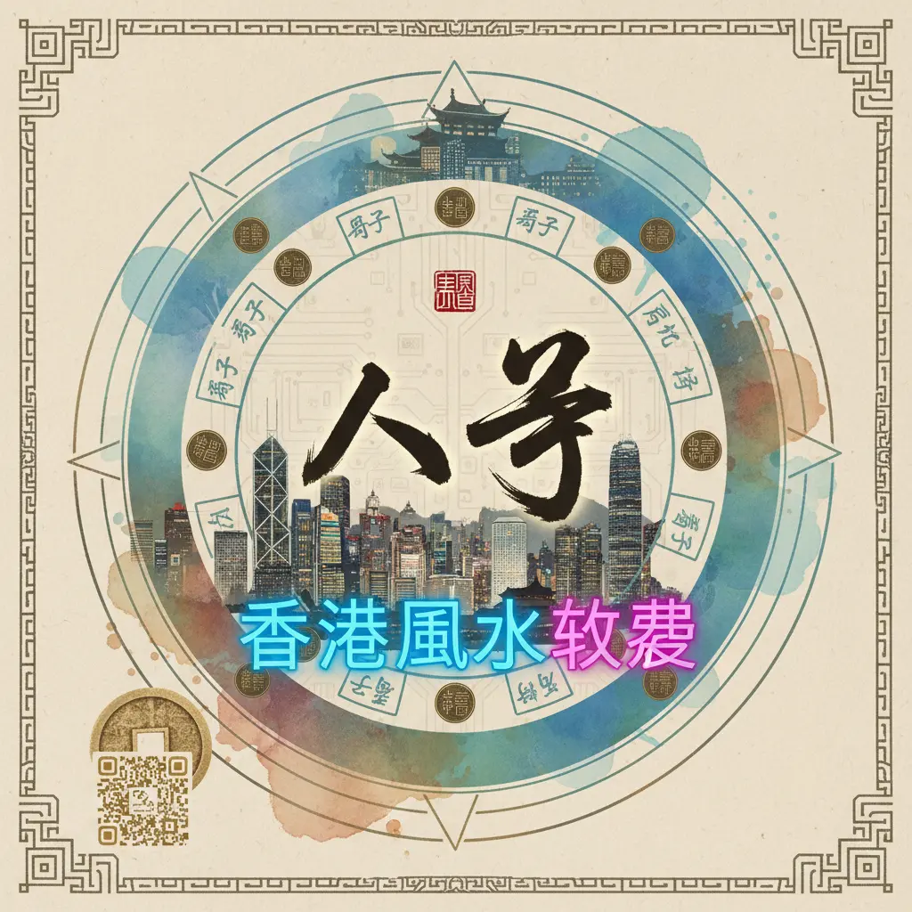香港風水收費 - 八字