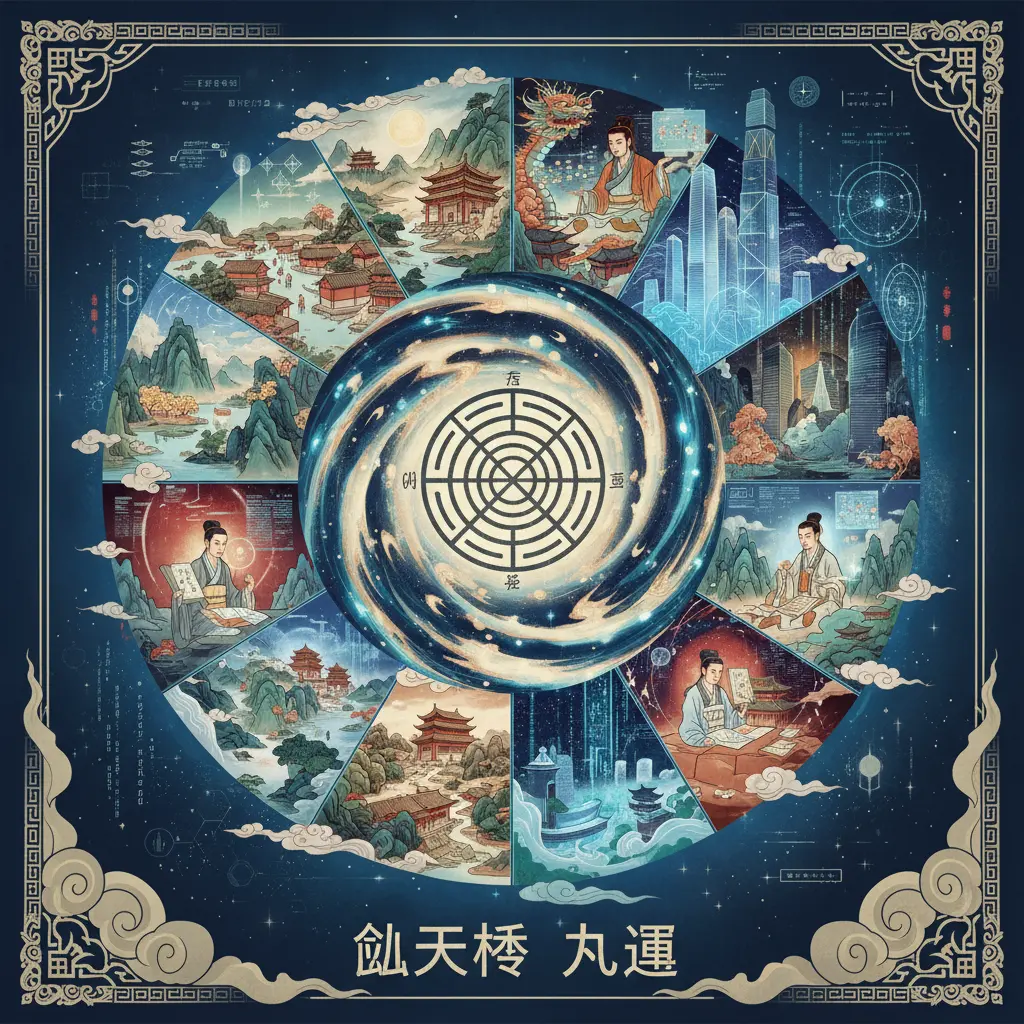 劉天恆 - 八運