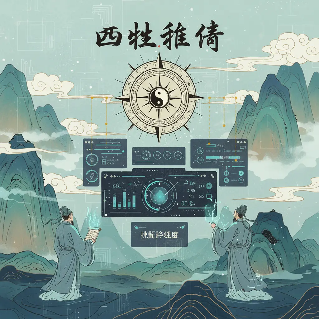 批算詳細度 - 四柱推命