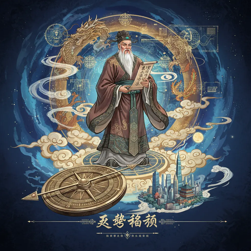 玄學名師 - 玄學