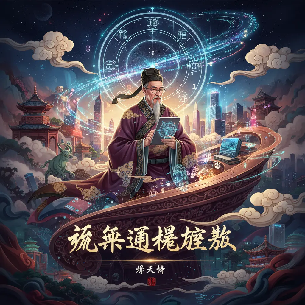 楊天命 - 流年運程解構