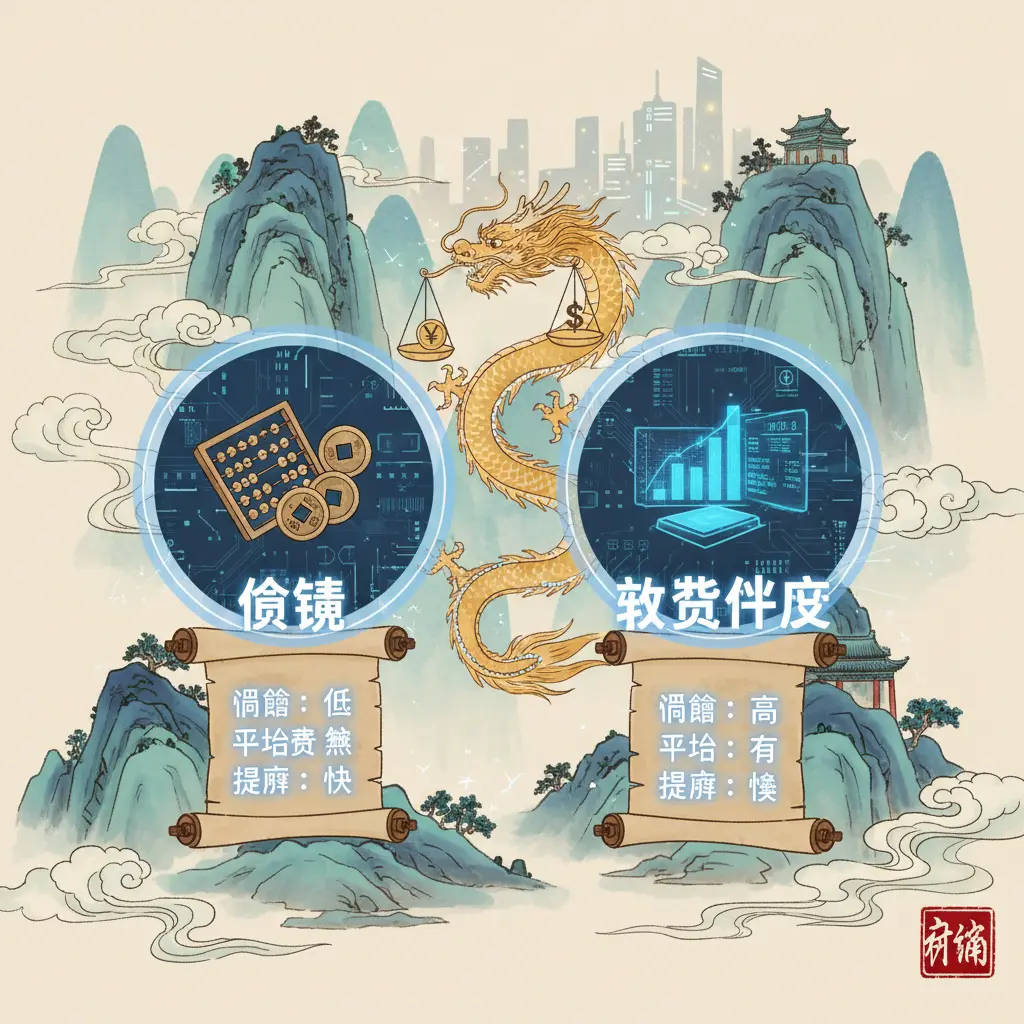 價錢收費比較 - 股票戶口