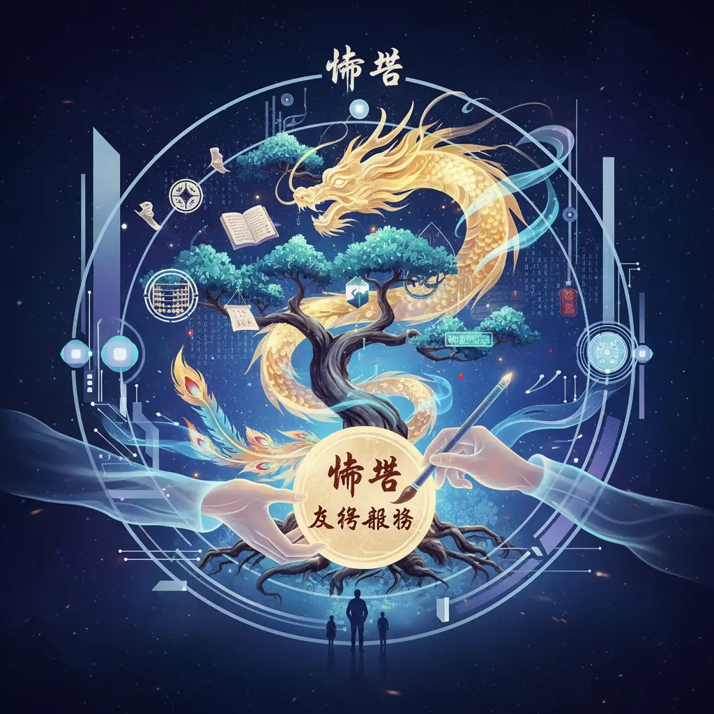 改名服務 - 命格