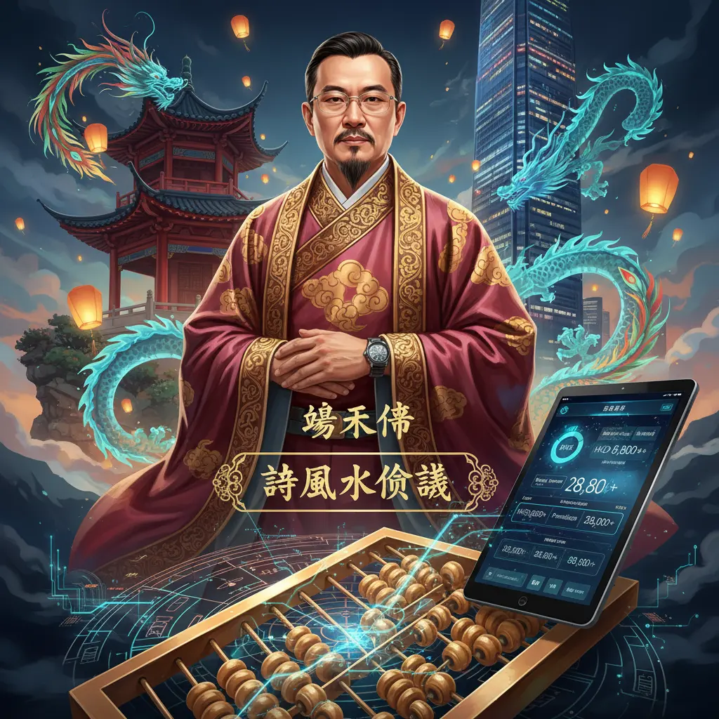 睇風水價錢 - 楊天命