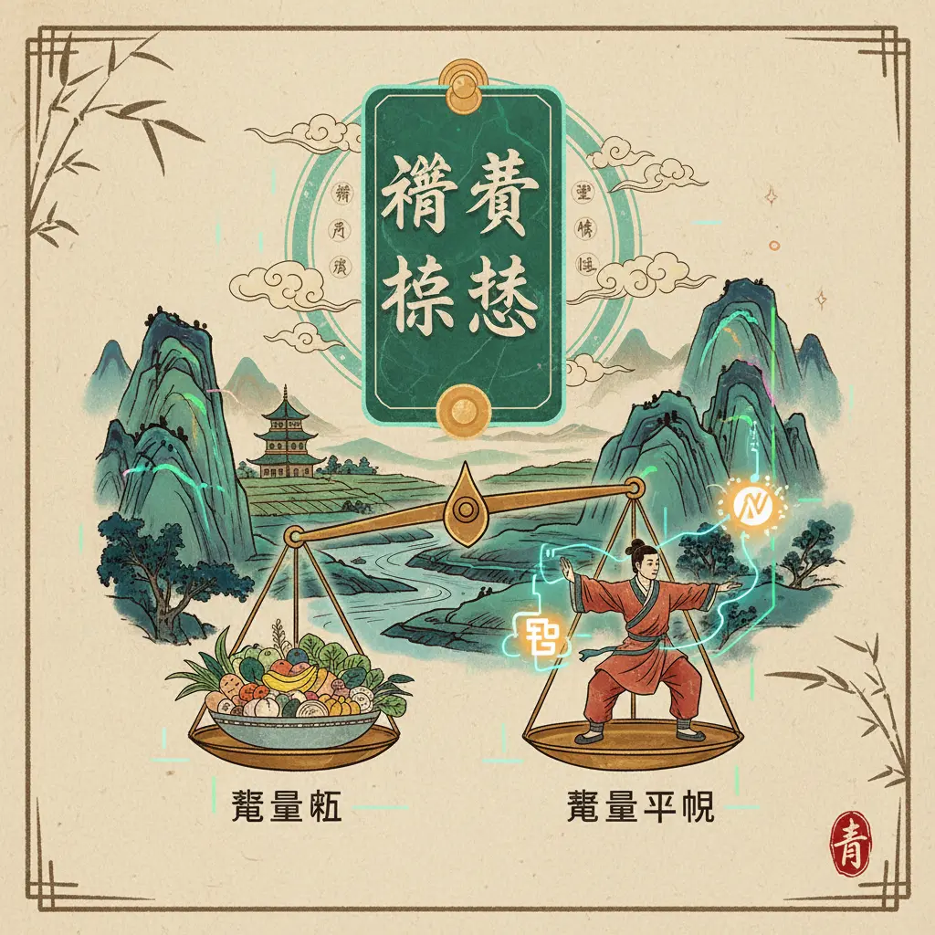 能量平衡 - 營養標籤