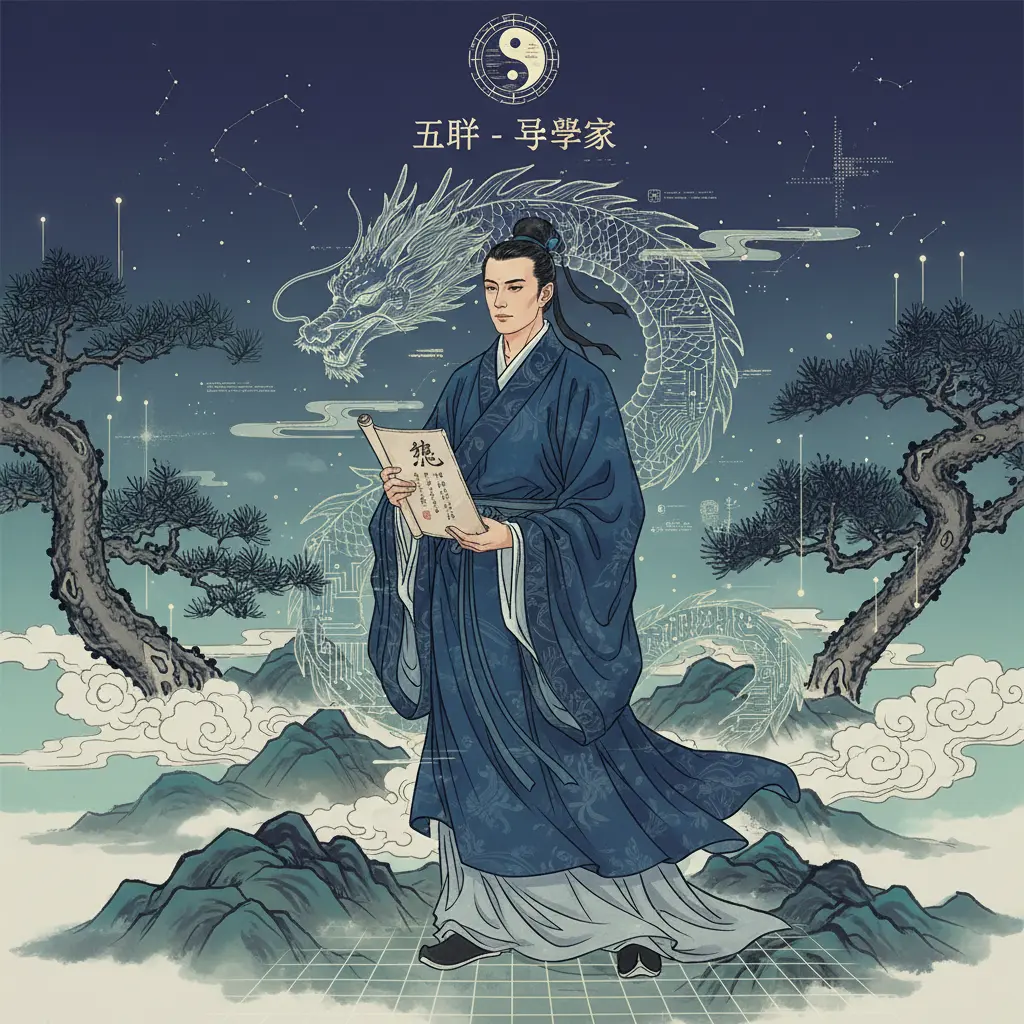 易學家 - 王弼
