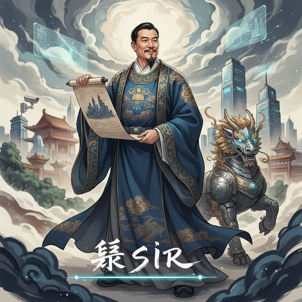 黎Sir - 黎棟國