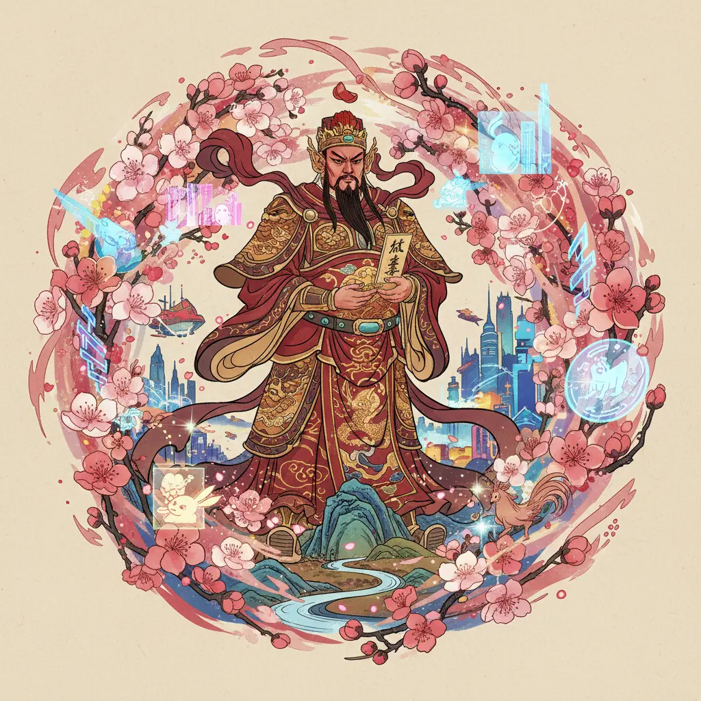 桃花運 - 太歲