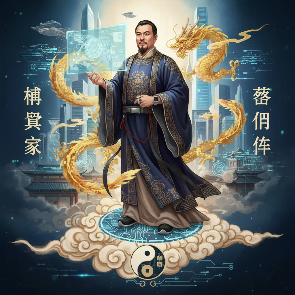 蘇民峯 - 堪輿學家