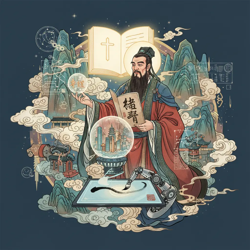 預言家 - 聖經