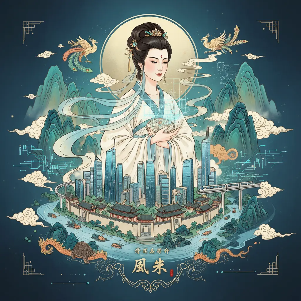 唐碧霞師傅 - 風水