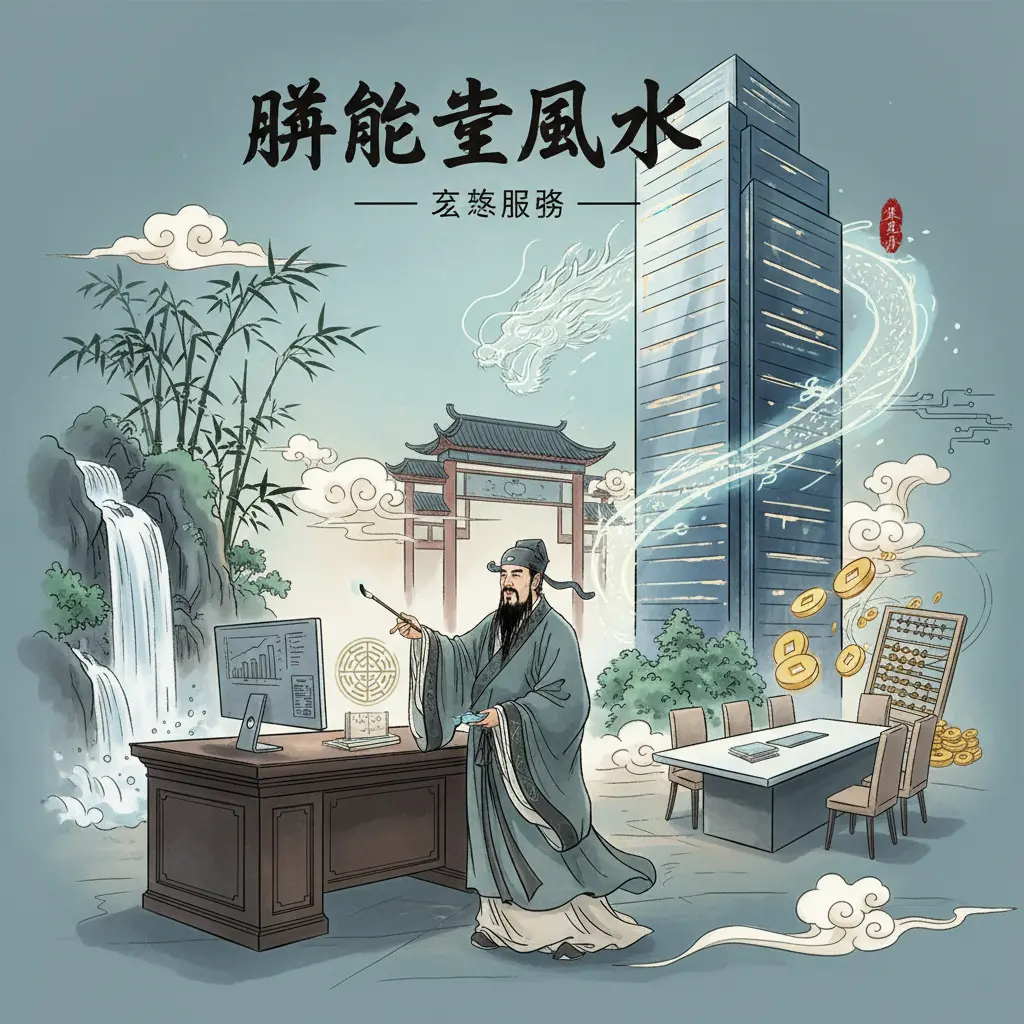 玄學服務 - 辦公室風水