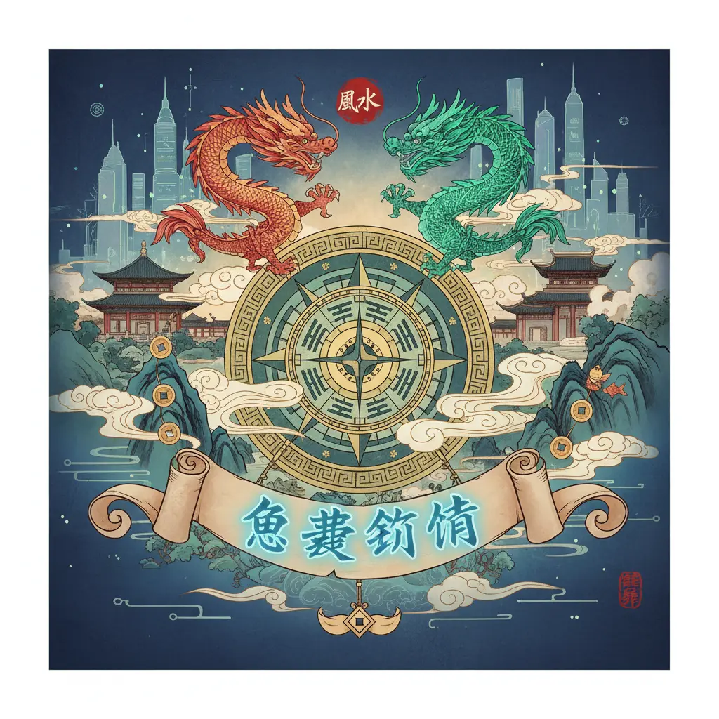 免費算命 - 風水