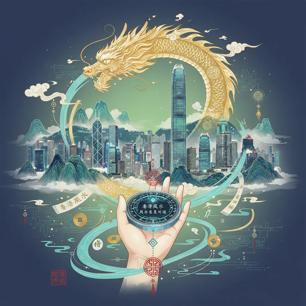 風水能量調整 - 香港風水