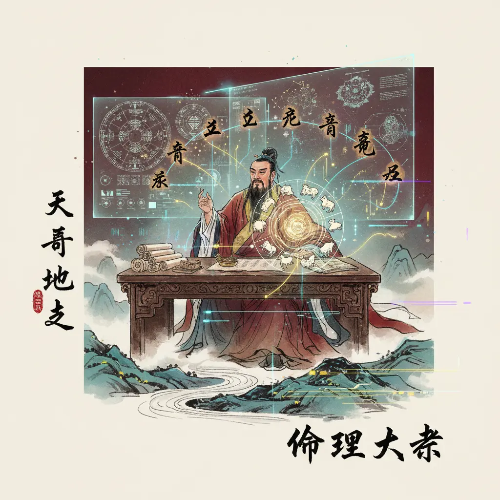 命理大師 - 天干地支