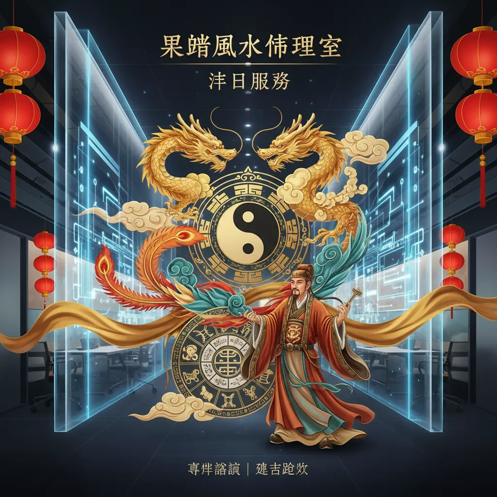 擇日服務 - 果朗風水命理室