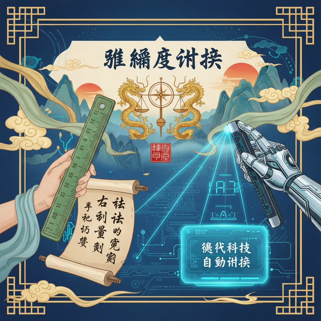 準繩度比較 - Precision