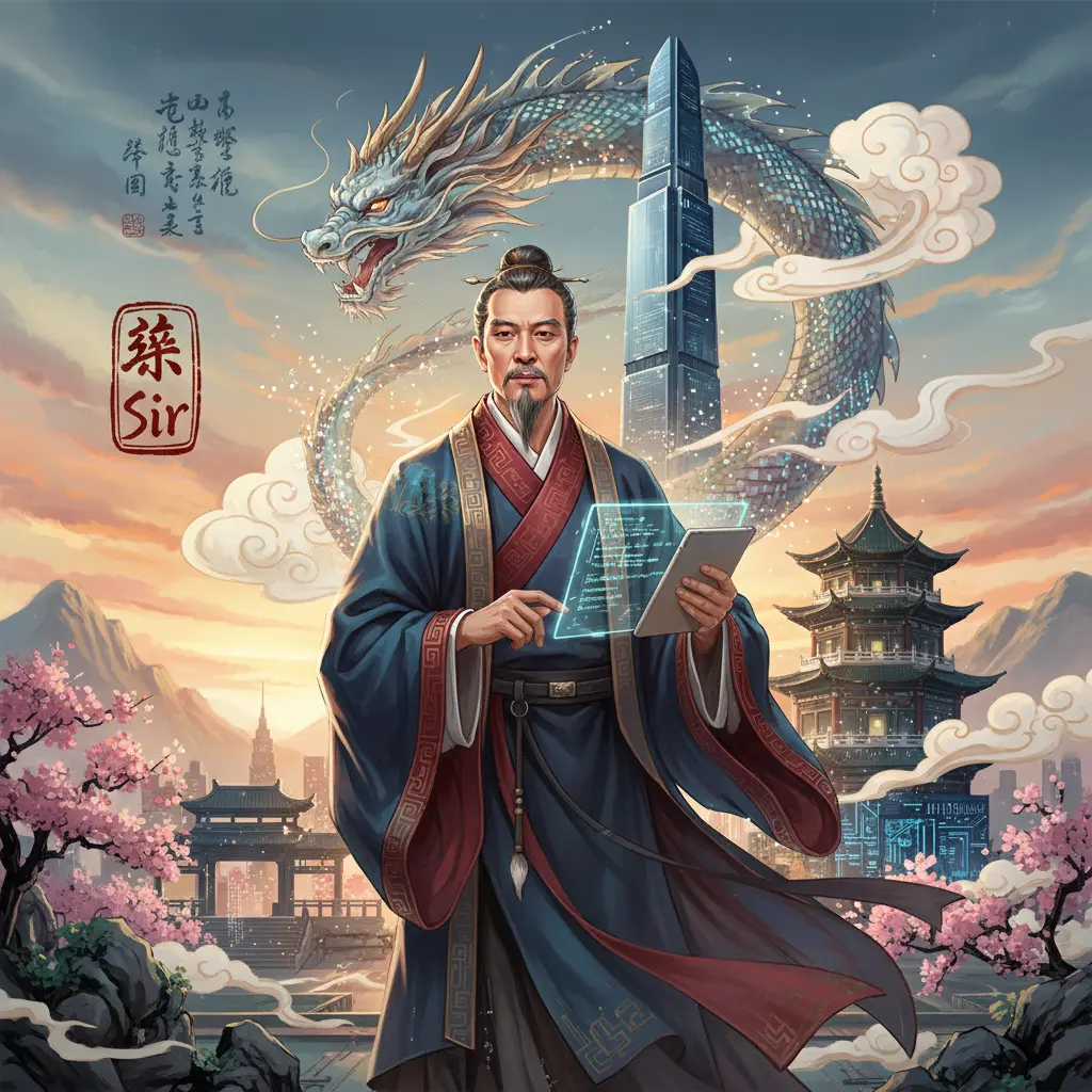 黎Sir - 黎Sir