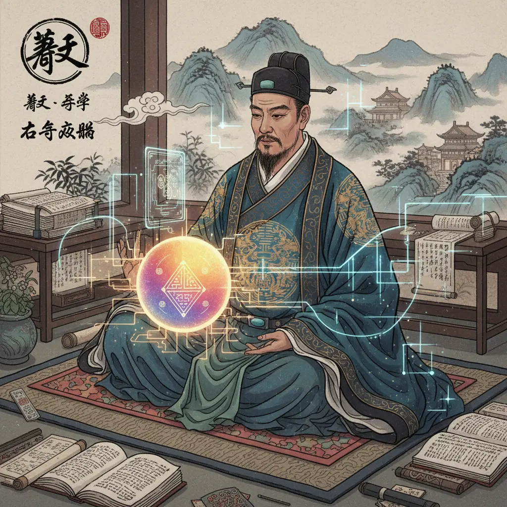 易學家 - 鄭玄