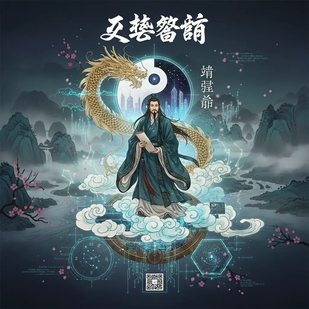黃暐昇 - 玄學顧問