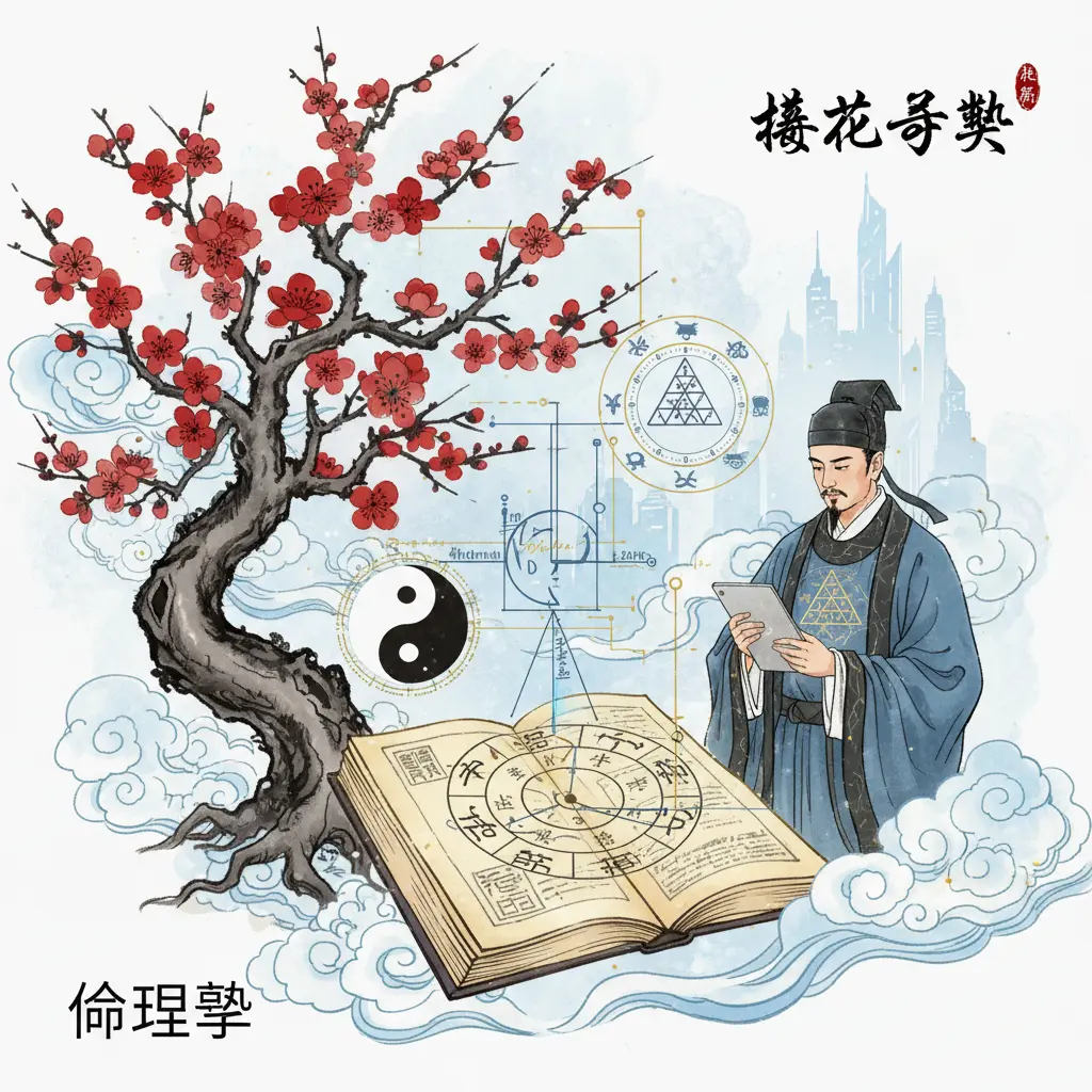 命理學 - 梅花易數