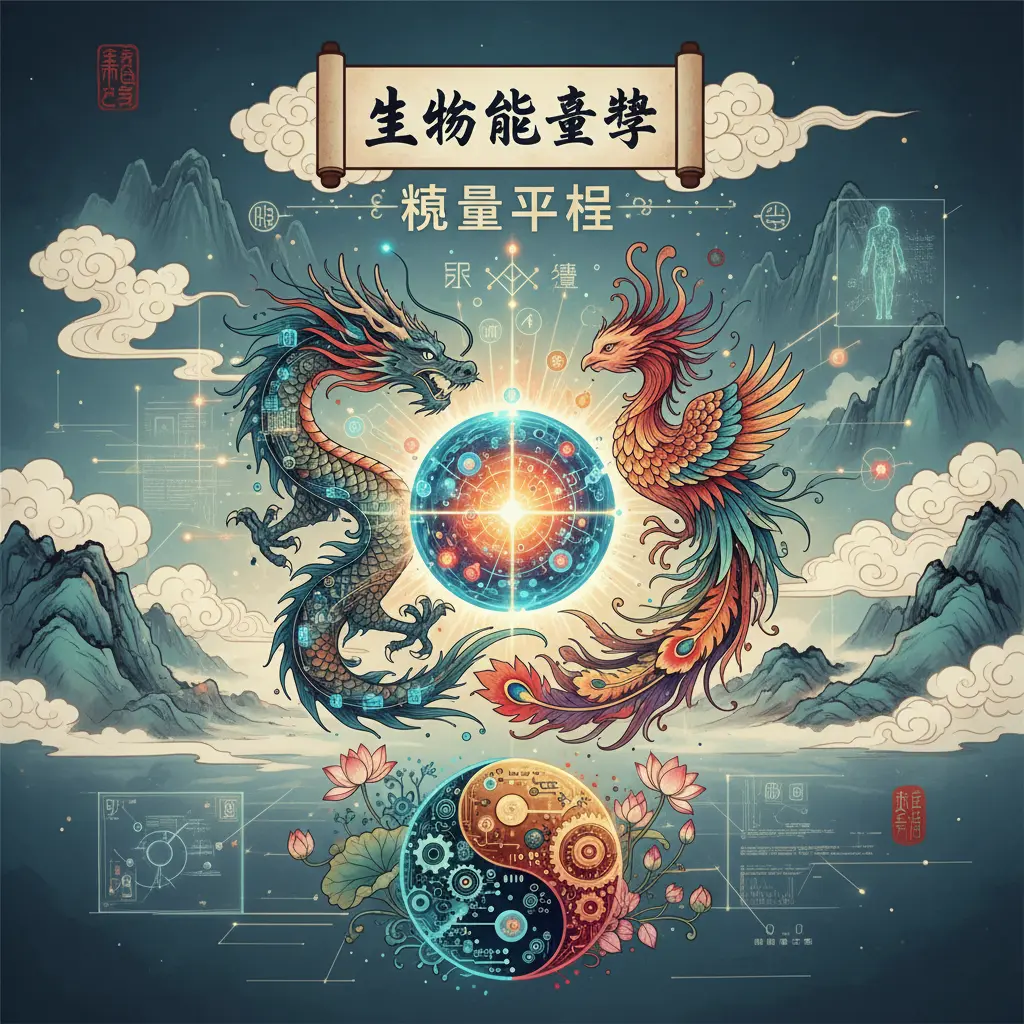 能量平衡 - 生物能量學