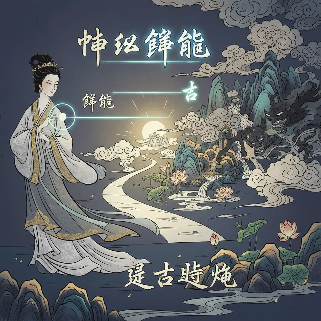 趨吉避兇 - 坤以簡能