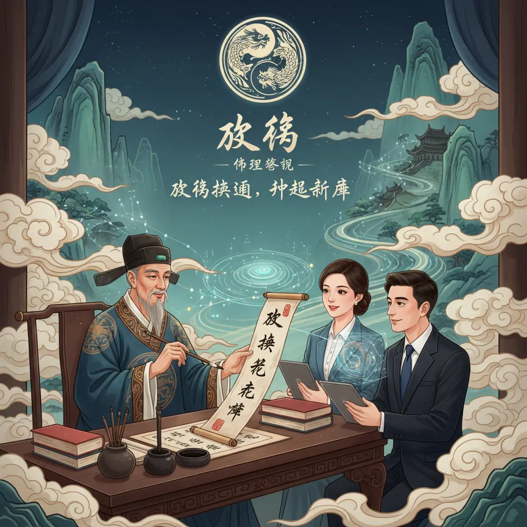命理諮詢 - 改名
