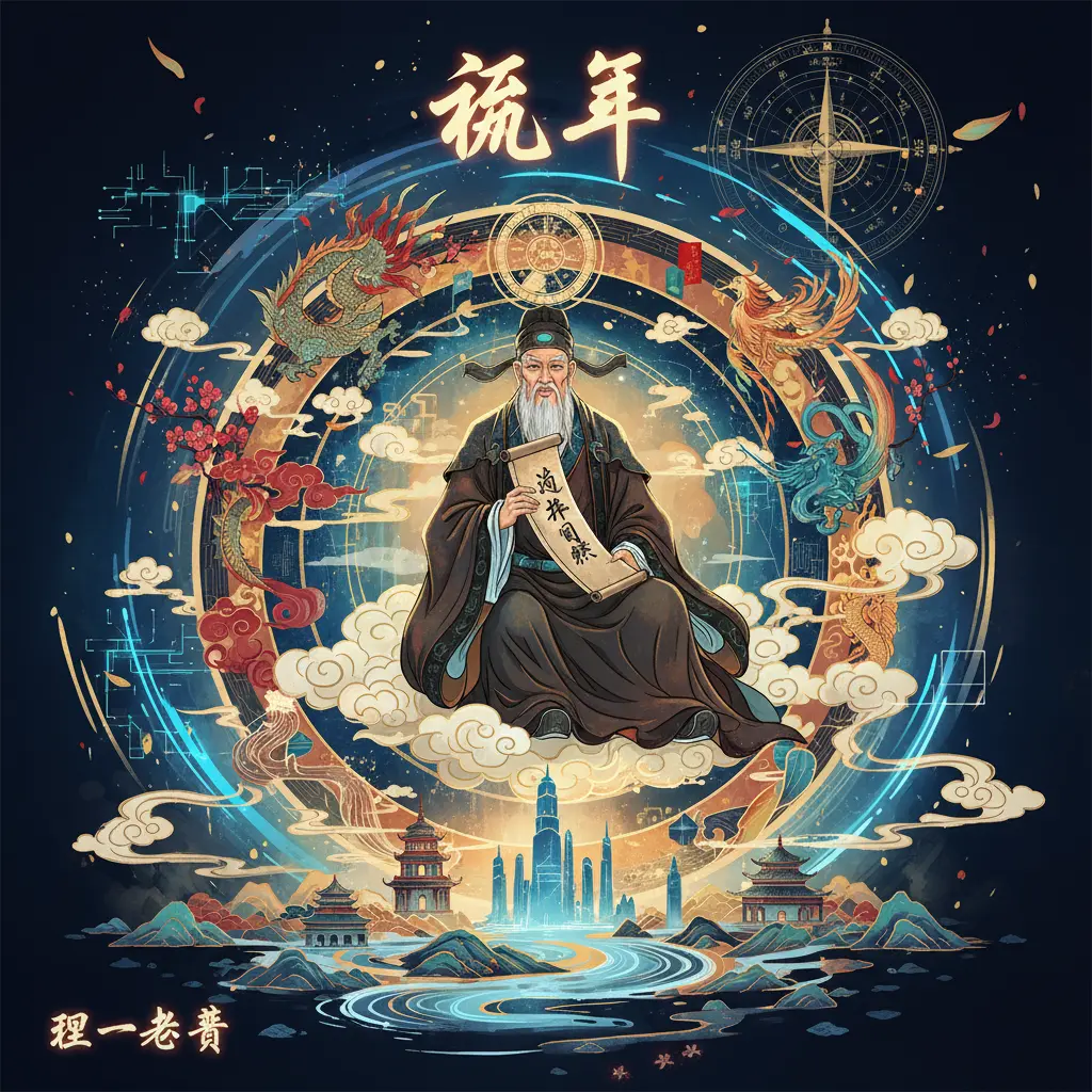 理一老師 - 流年
