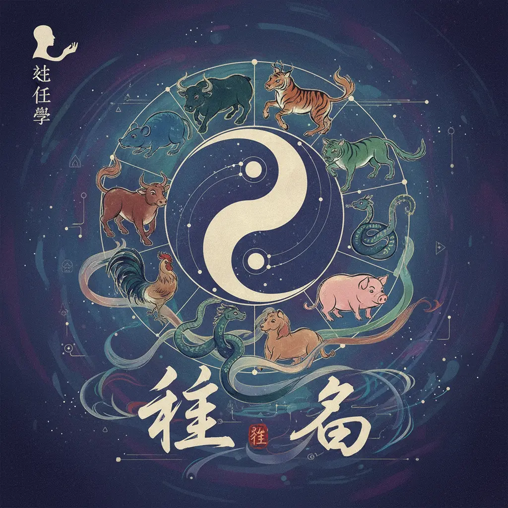姓名學 - 生肖
